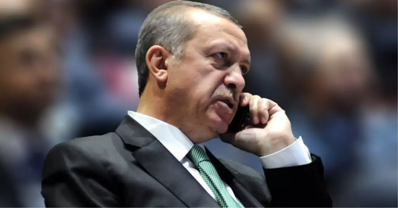 Cumhurbaşkanı Erdoğan\'dan Şampiyon Sporculara Tebrik Telefonu