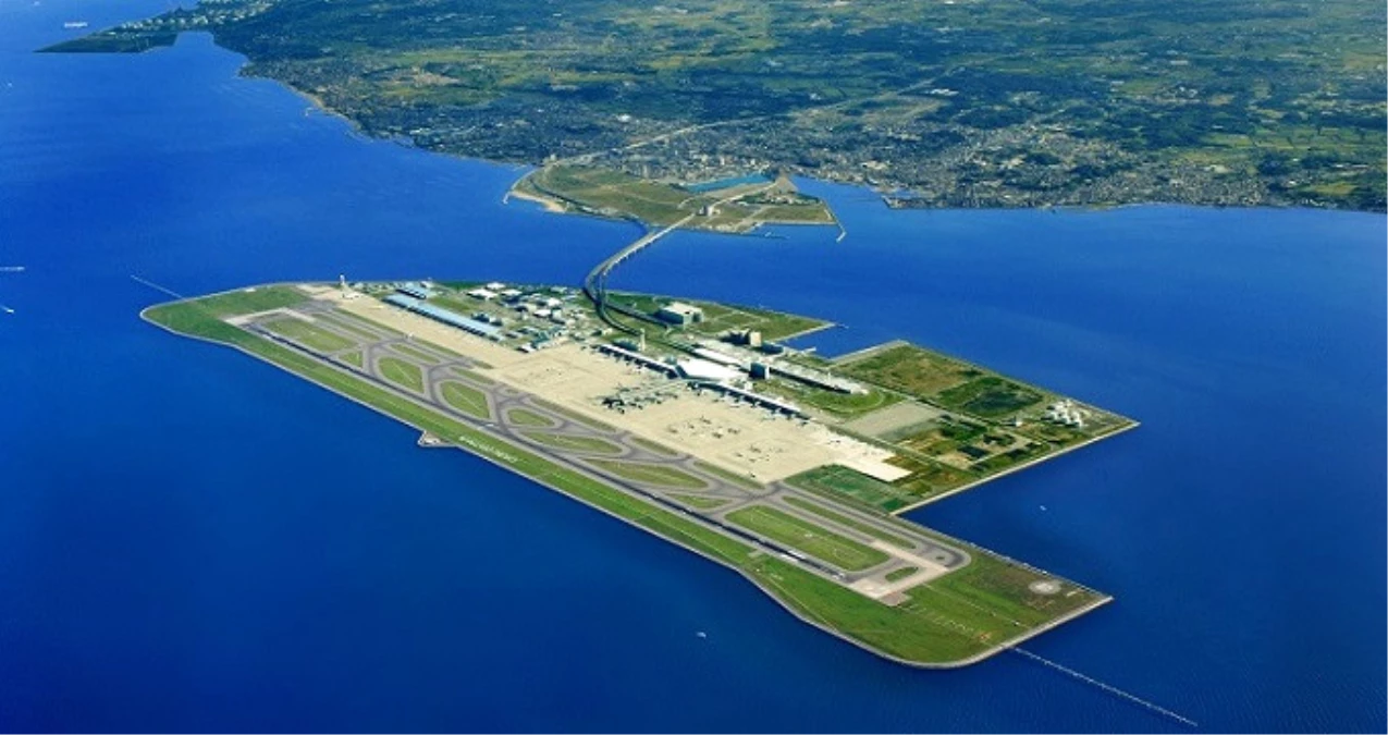 Deniz Üzerine 2. Havalimanı