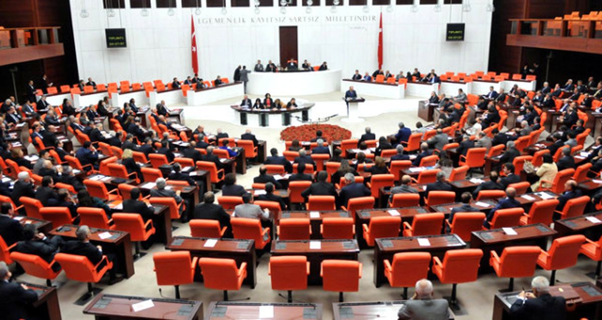 Dha Ankara - 17\'nci Madde 342 Oyla Kabul Edildi