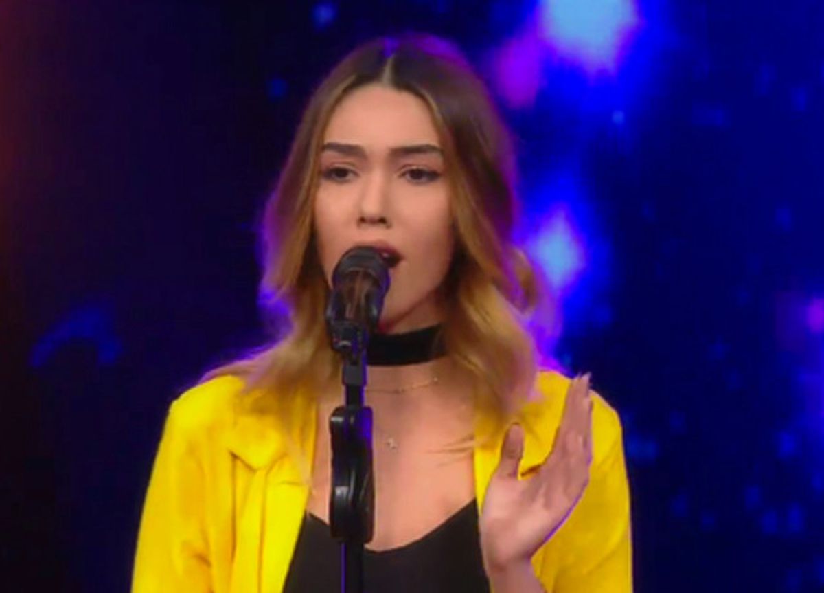 Eda Taşdemir \'Asla\'