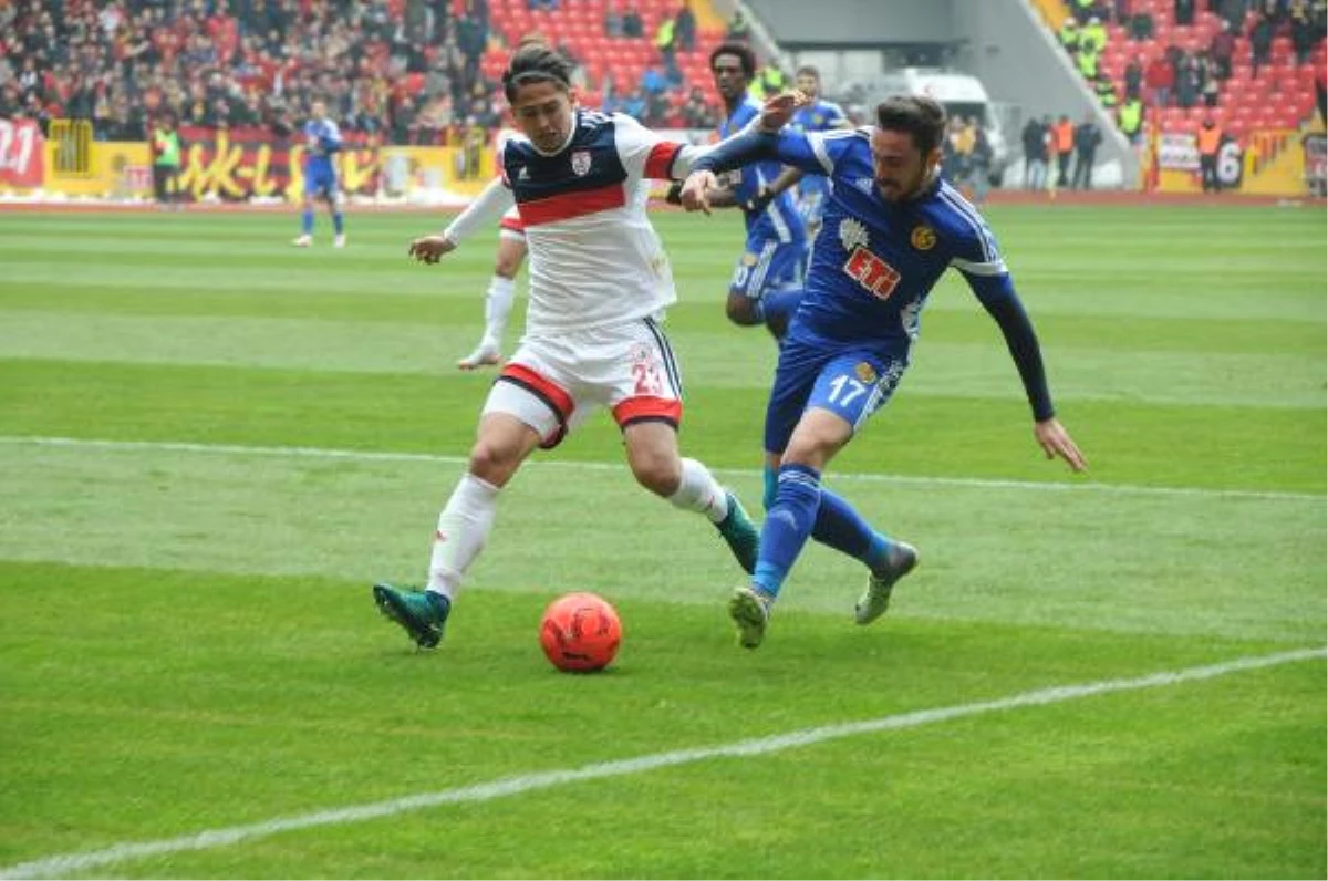 Eskişehirspor-Altınordu: 3-0