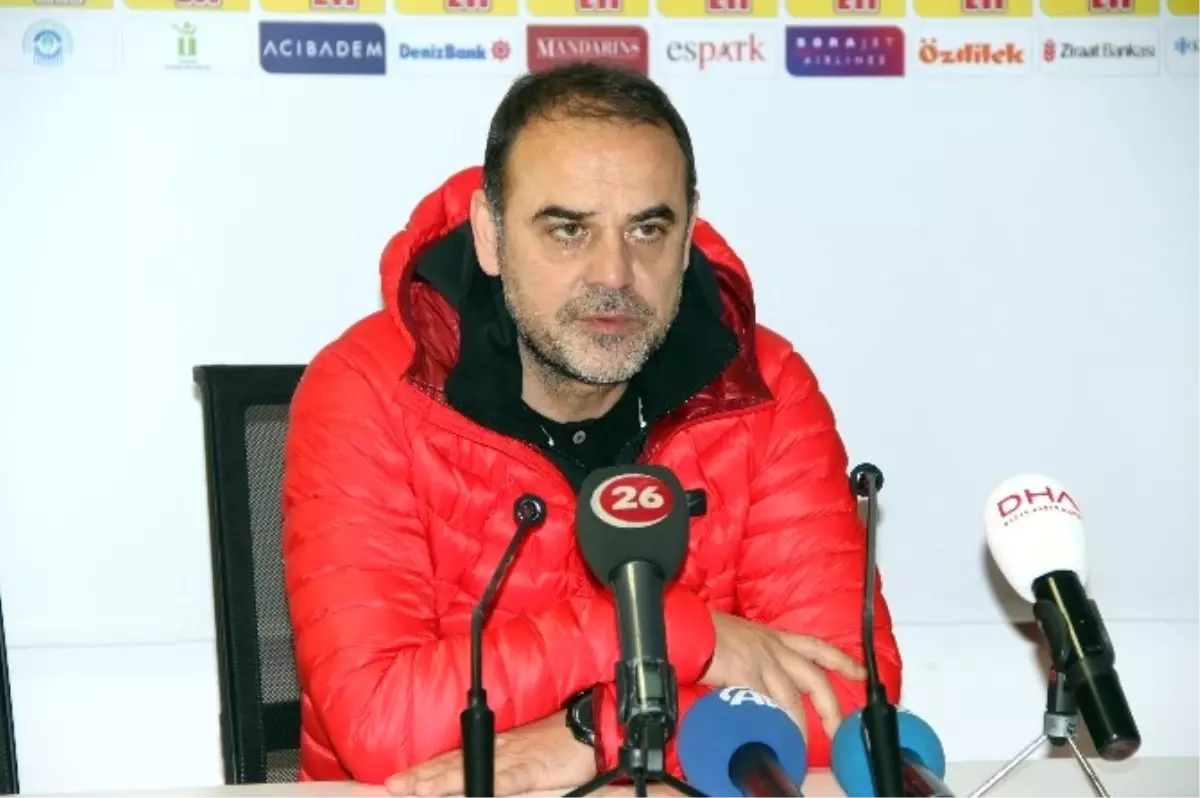 Eskişehirspor Liderliğe Yükseldi