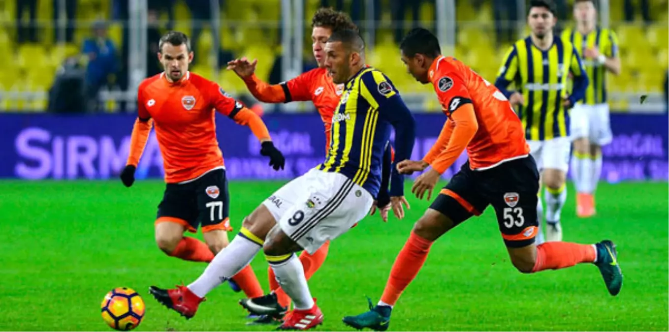 Fenerbahçe - Adanaspor: 2 - 2