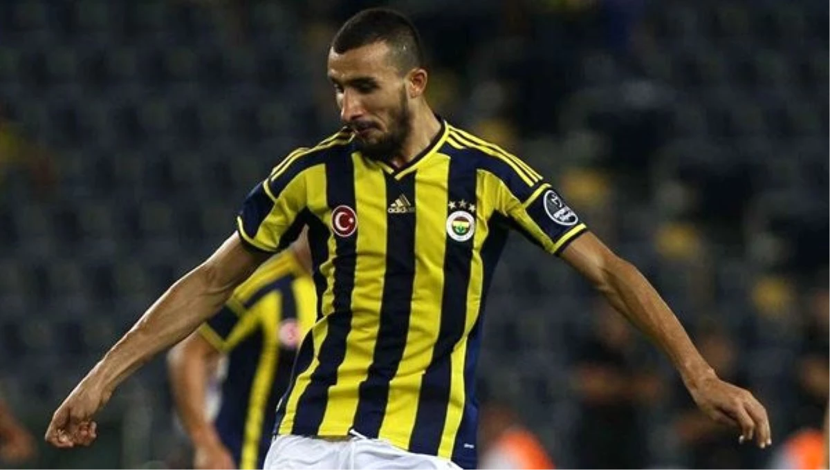 Fenerbahçe\'de Mehmet Topal Şoku