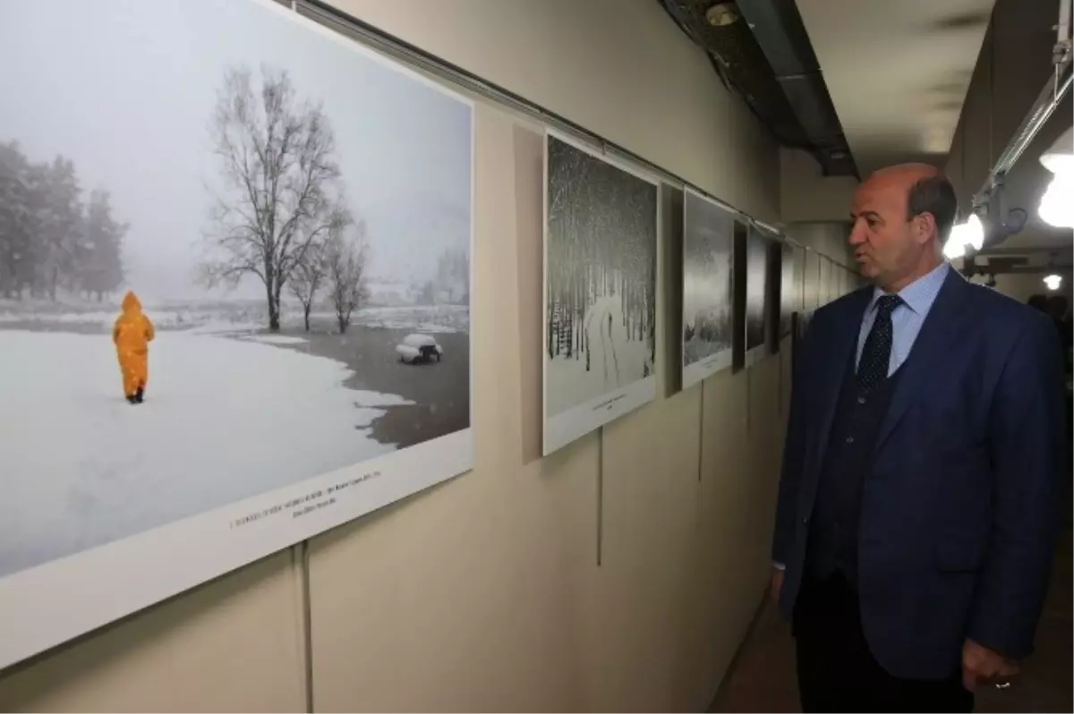 Fotoğraf Yarışması Ödülleri Verildi