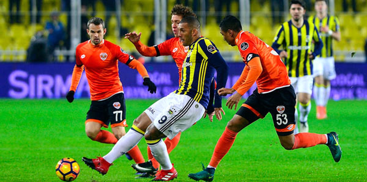 Futbol: Spor Toto Süper Lig