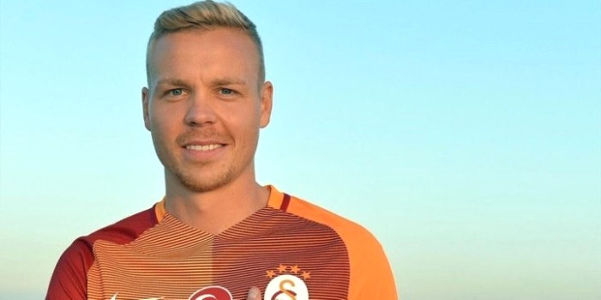 Galatasaray\'dan Sigthorsson Açıklaması