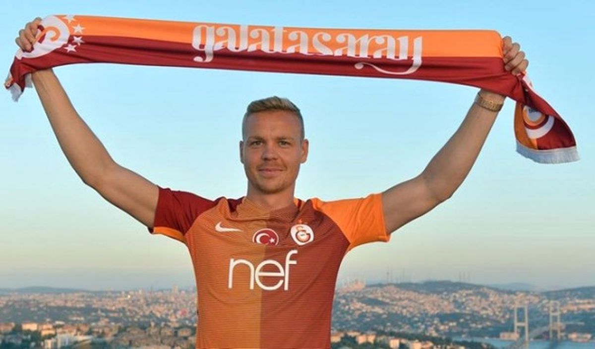 Galatasaray\'dan Sigthorsson Açıklaması