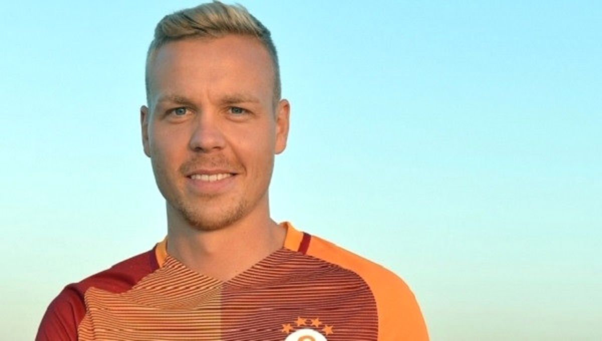 Galatasaray\'dan Sigthorsson\'un Sakatlığı Hakkında Açıklama