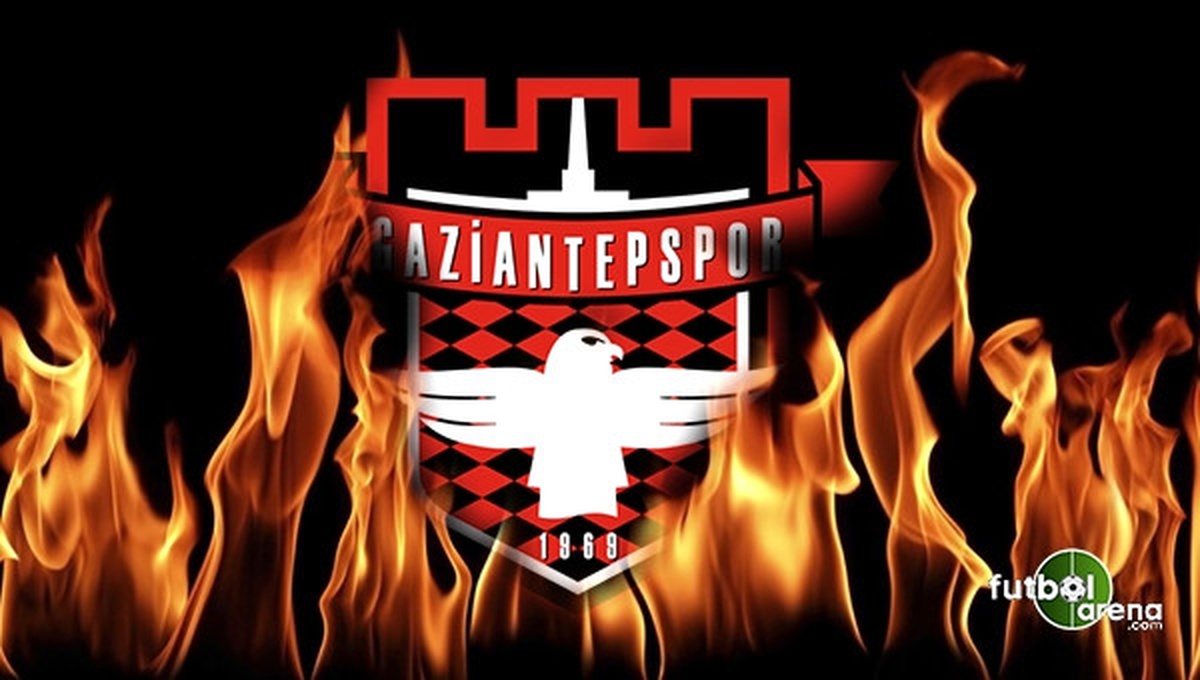 Gaziantepspor\'da Antalyaspor Maçı Öncesi Şok Gelişme