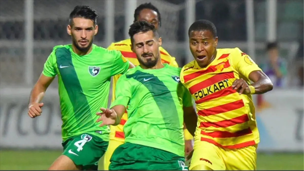 Göztepe-Denizlispor Maçından Ek Notlar