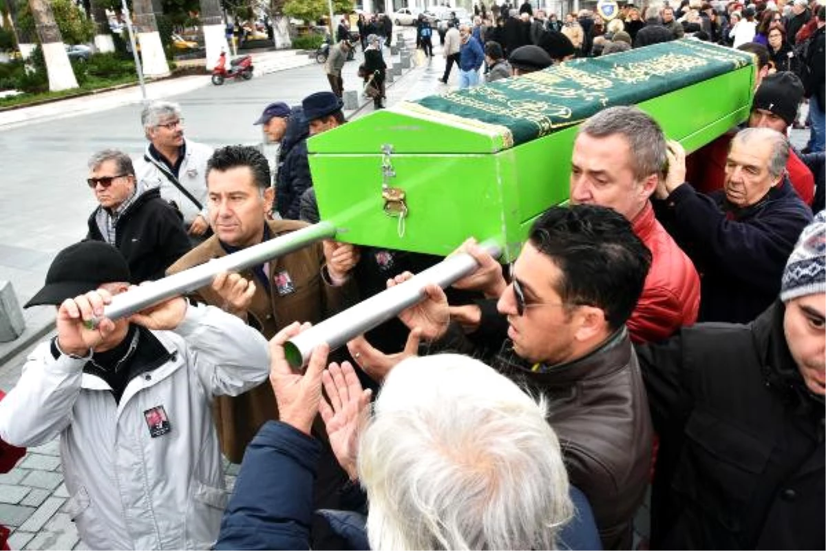 Gündüz Saylan, Son Yolculuğuna Uğurlandı