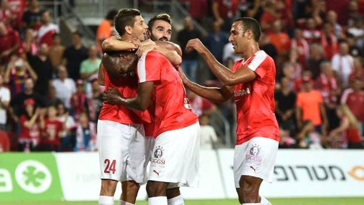 Hapoel Beer-Sheva, Evinde Kazandı