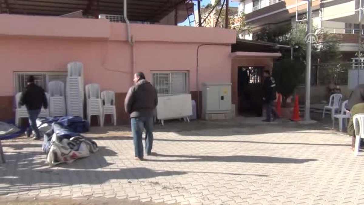 İskenderun\'da Soba Zehirlenmesi: 1 Ölü