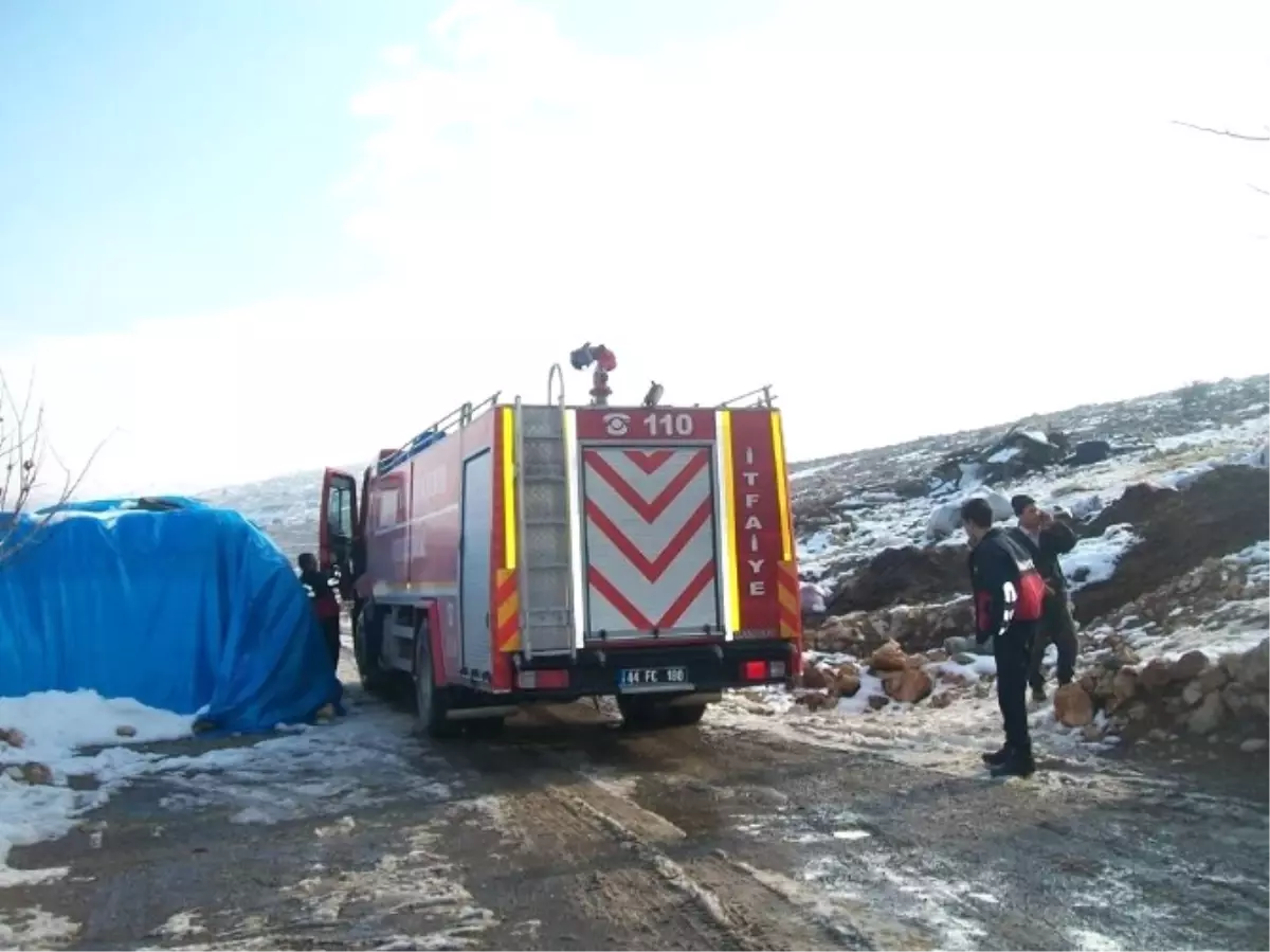 İtfaiyeden 58 Bin Kişiye Yangın Eğitimi