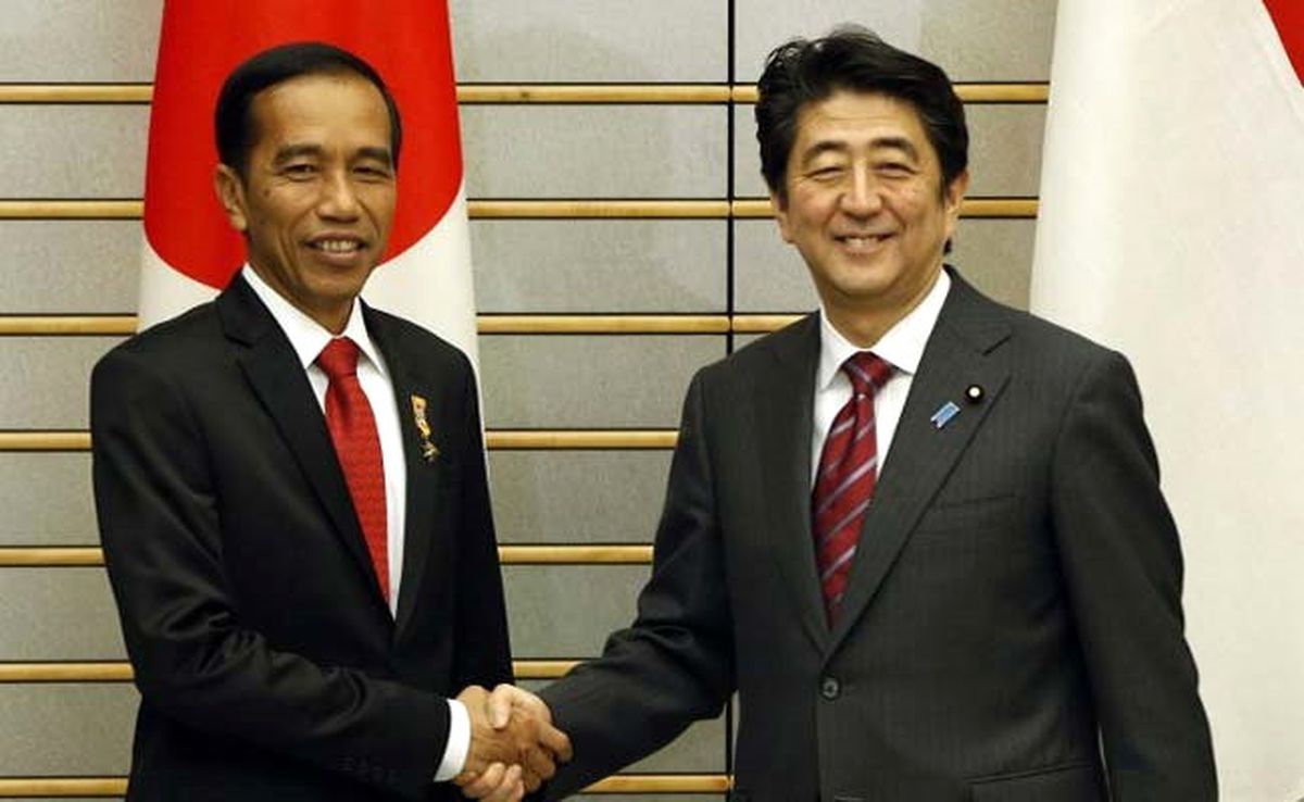 Japonya Başbakanı Abe, Endonezya\'da