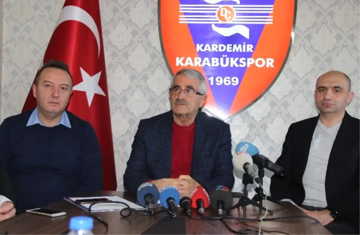 Kardemir Karabükspor\'da Galibiyet Sevinci