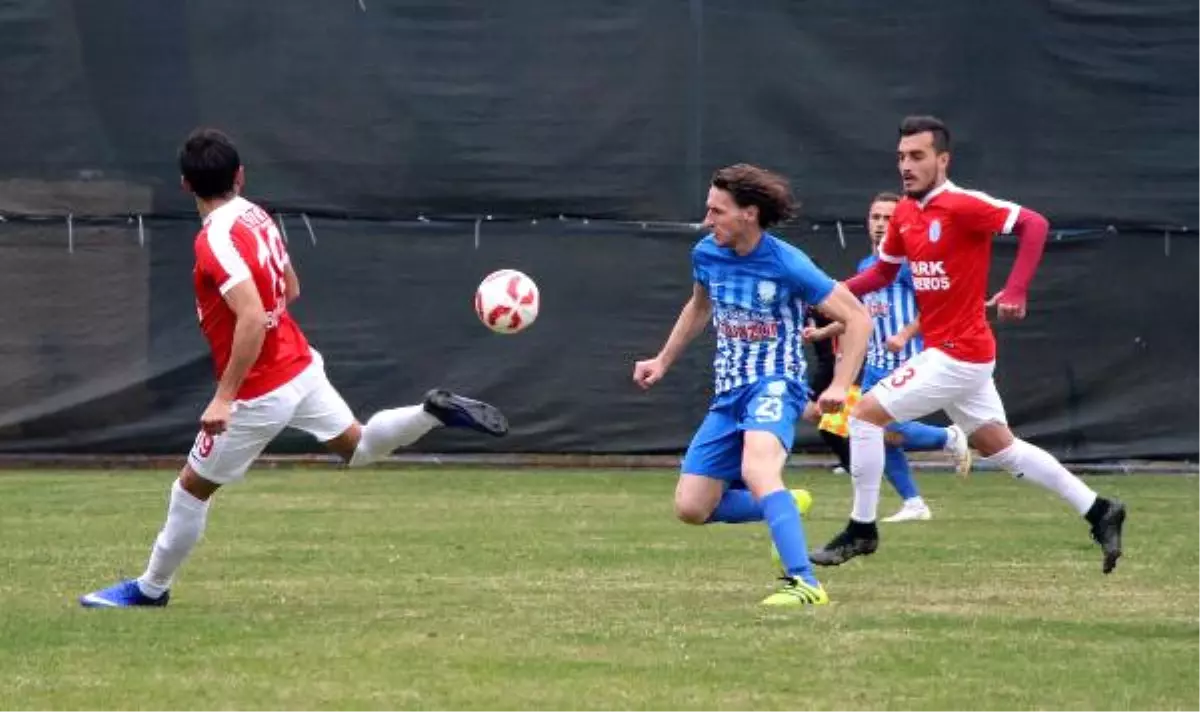 Kemerspor 2003-Dersim Spor: 3-1