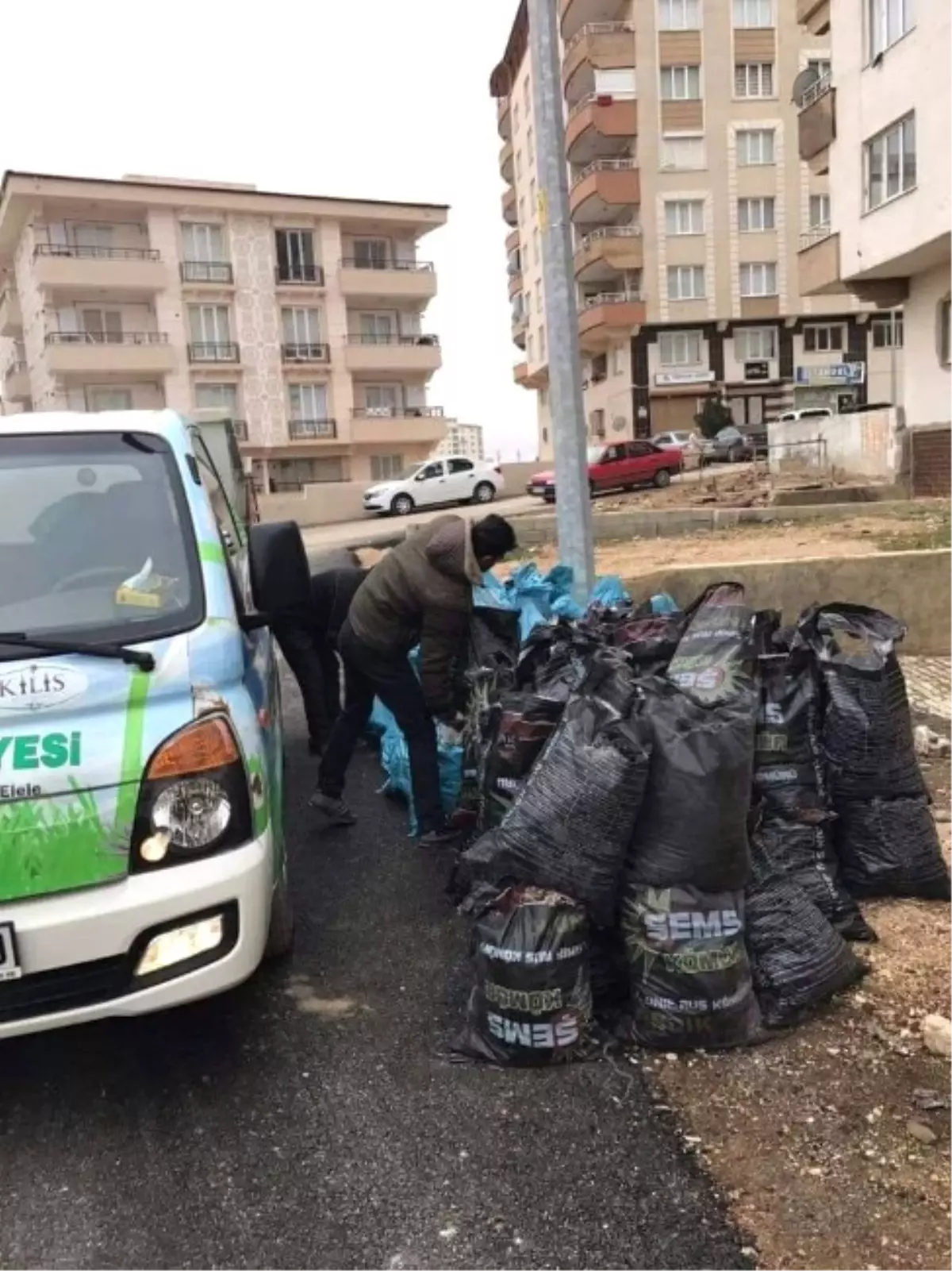 Kilis Belediyesi Çöp Toplamada Büyükşehirleri Geride Bıraktı