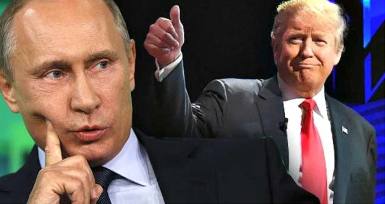 Kremlin\'den Putin-Trump Görüşmesine İlişkin Açıklama