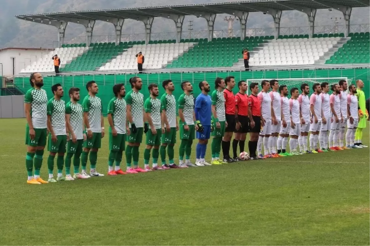 Manisa Bbsk İkinci Yarıya Yenilgiyle Başladı