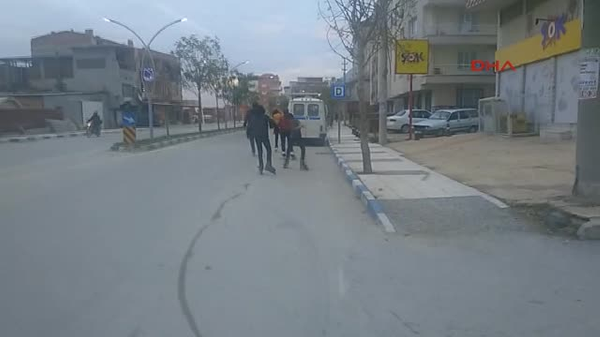 Manisa Patenle Tehlikeli Yolculuk