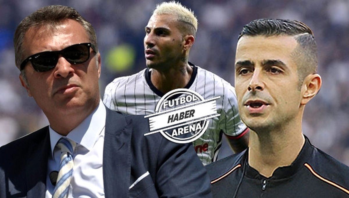 Mete Kalkavan\'dan Beşiktaş ve Quaresma İtirafı
