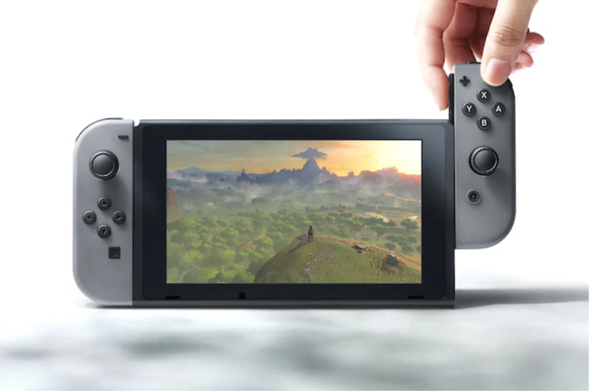 Nintendo Switch Satış Tarihi, Fiyatı, Aksesuarları ve Özellikleri!