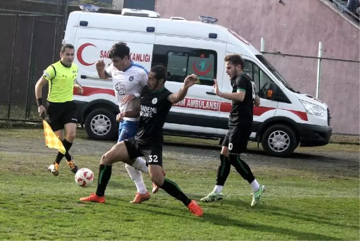 Ofspor-Anadolu Üsküdar 1908: 2-1