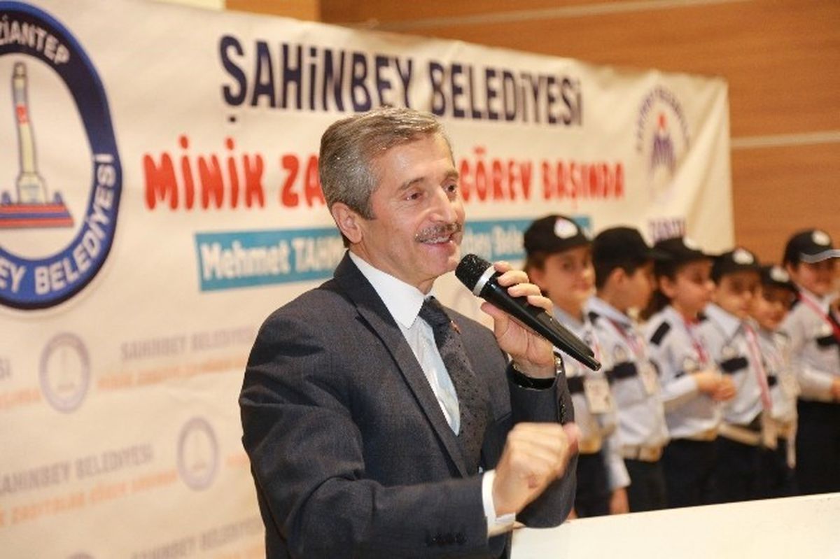 Öğrencilere \'Zabıta\' Eğitimi