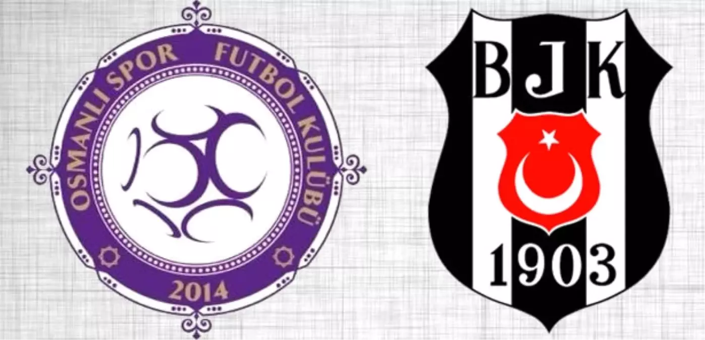 Osmanlıspor, Beşiktaş\'ı Ağırlayacak