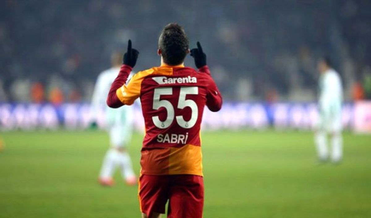Sabri 5 Yıl Sonra Ligde Gol Sevinci Yaşadı
