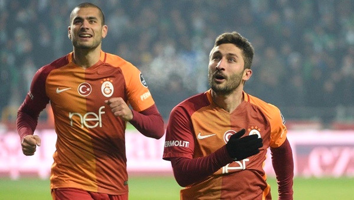 Sabri Sarıoğlu, Maçın Adamı Oldu