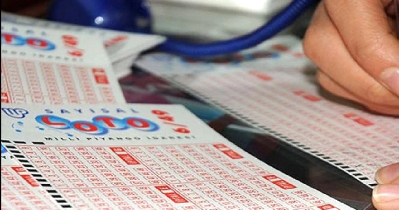 Sayısal Loto\'da Büyük Ödül Kural Gereği 117 Kişi Arasında Paylaştırıldı