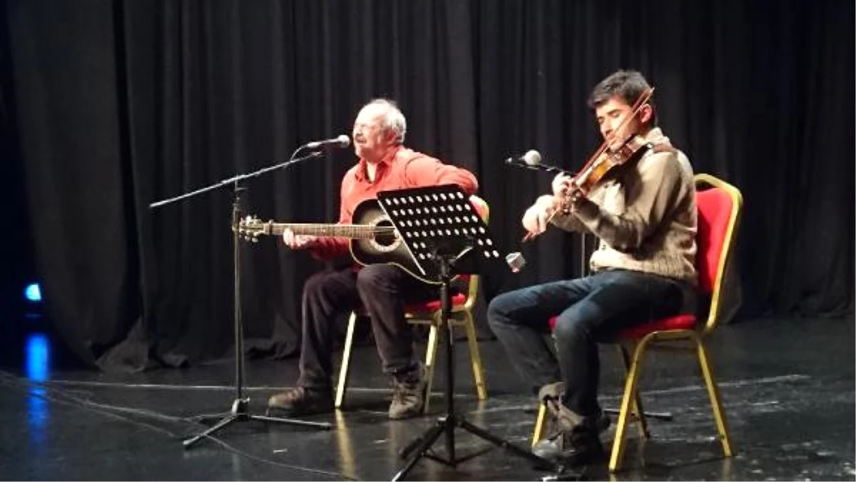 Serdar Keskin Konseriyle İstanbul\'daki Hayranlarını Sevindirdi