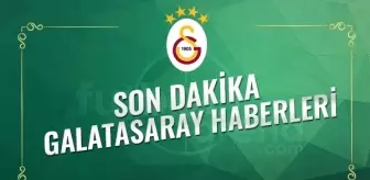 Son Dakika Galatasaray Transfer Haberleri (15 Ocak 2017 Pazar)