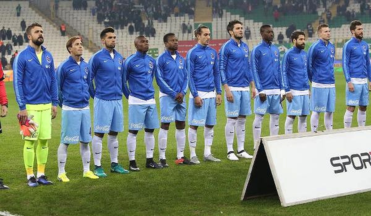 Trabzonspor\'u Yoğun Fikstür Bekliyor