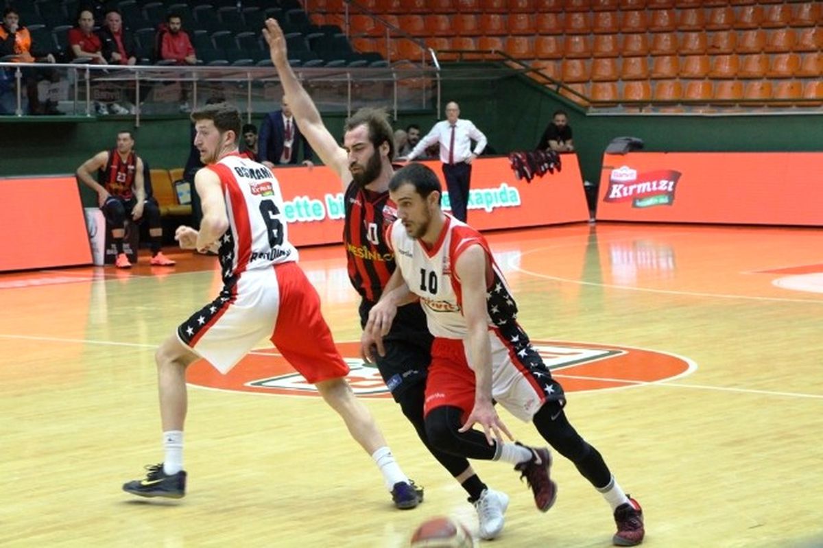 Türkiye Basketbol Ligi
