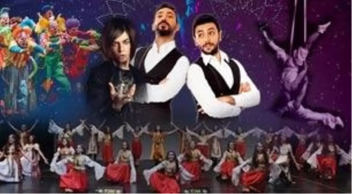 Uluslararası Galaxy Circus