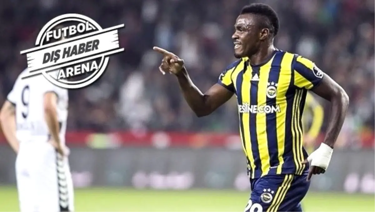 Rus Menajer Duyurdu: Emenike Rusya\'da Oynamak İstiyor