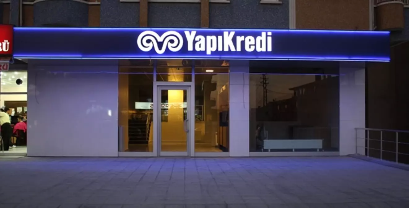 Yapı Kredi Private Banking\'e Uluslararası Ödül