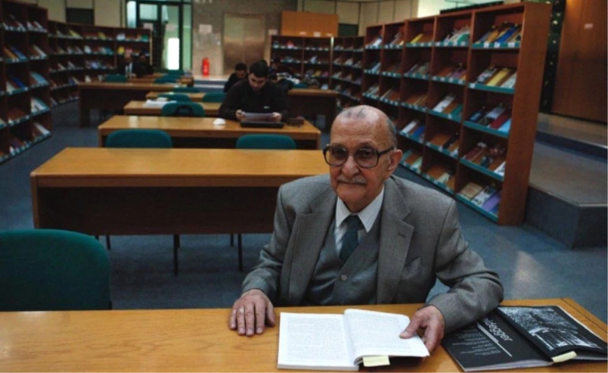 Yazar ve Akademisyenler Prof. Dr. Orhan Okay\'ı Anlattı