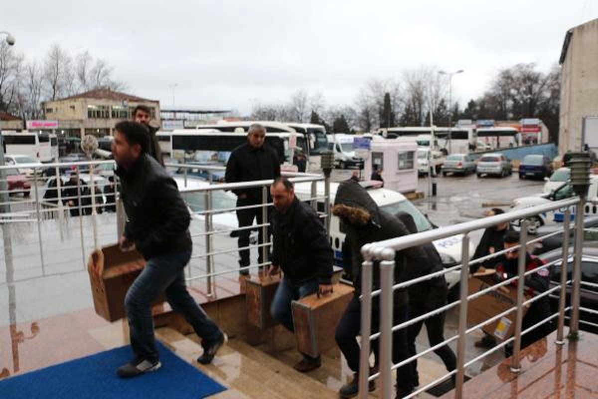 Zonguldak\'ta Horoz Dövüşü Operasyonu: 11 Gözaltı