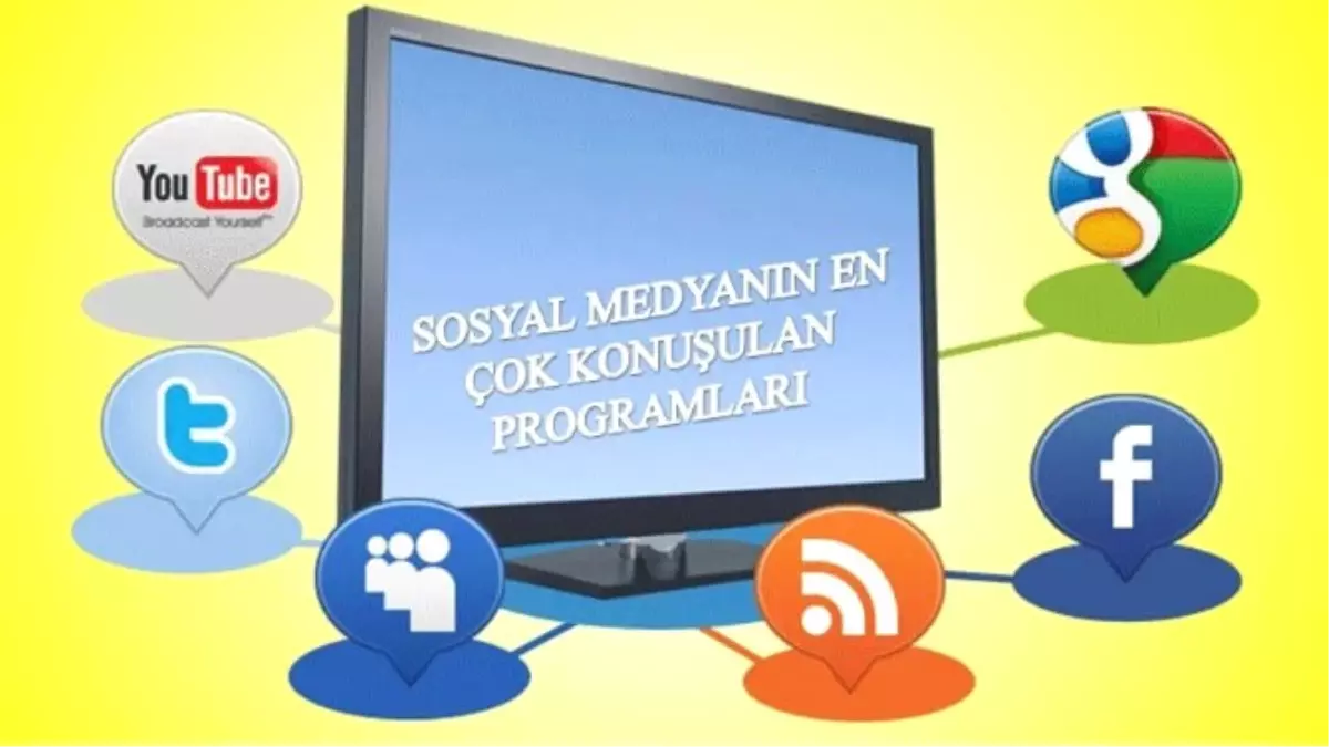 2016 Yılında Yazılı Basının En Çok Konuşulan Programları