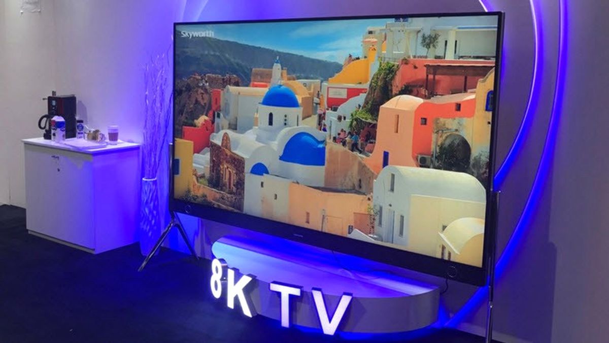 8k Tv\'ler Hakkında Her Şey!