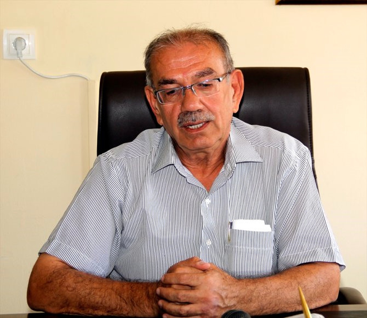 AK Parti Beypazarı İlçe Başkanı Hız Açıklaması