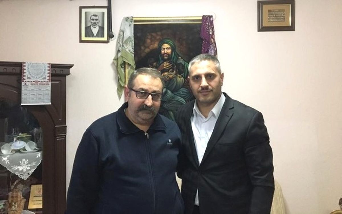 Almanya\'da Osmanlı Ocakları İmzalı Alevi Derneklerine \'Yazılı Saldırı\' İddiasına Tepki