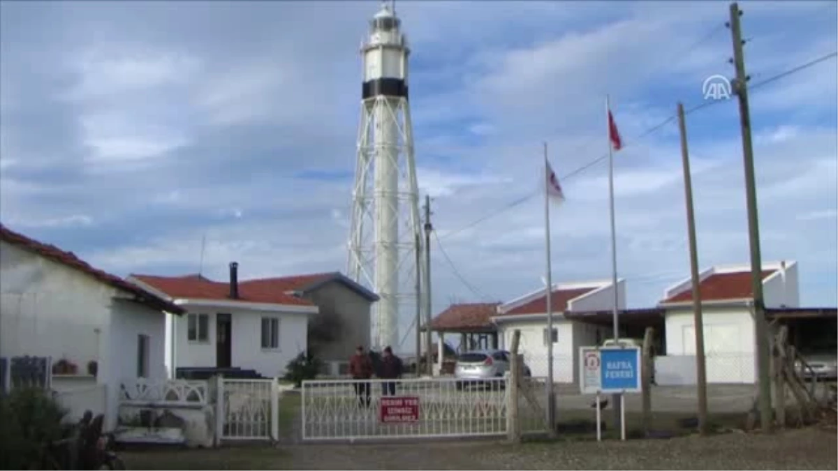 Asırlık Deniz Fenerine Koruma Isteği - Samsun