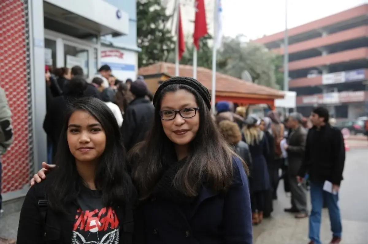 Asmek Kurslarına Yoğun İlgi