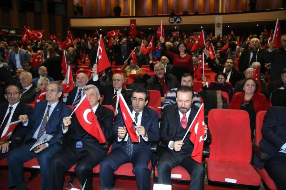 Atatürk\'ün İlk Basın Toplantısının Yıl Dönümü